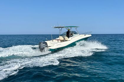 Location Bateau à moteur Jeanneau CAP CAMARAT 755 Sari-Solenzara