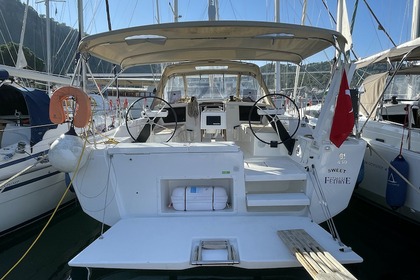 Rental Sailboat  Dufour 430 GL Fethiye
