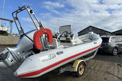 Location Semi-rigide VALIANT Vanguard 620 Ars-en-Ré