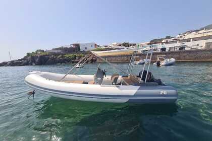 Miete Motorboot Doriano marine Domar f6 Positano