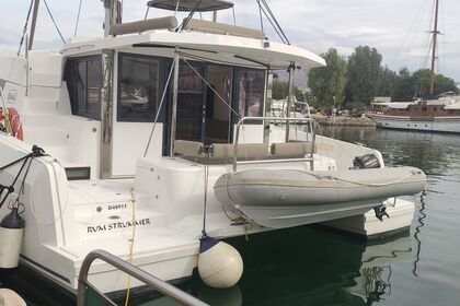 Noleggio Catamarano Catana Group Bali 4.2 - 4 + 1 cab. Alimos