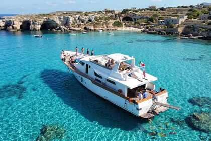 Miete Motorboot De Cesari 21 Shalimar IV Trapani