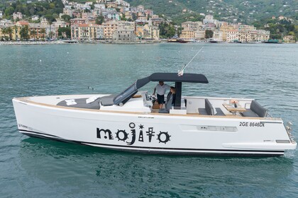 Charter Motorboat Fjord 40 Rapallo