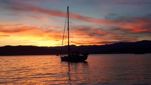 Golfe Juan Sailboat JEANNEAU SUN ODYSSEY 29.2 alt tag text