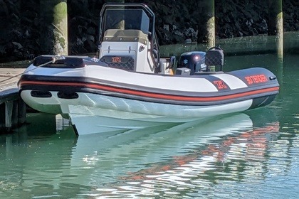 Location Semi-rigide 3d Tender Tr6 Les Sables-d'Olonne