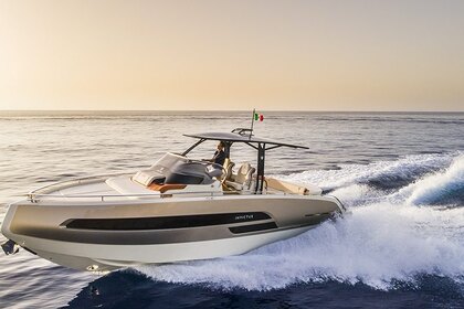 Miete Motorboot INVICTUS GT 320 Positano
