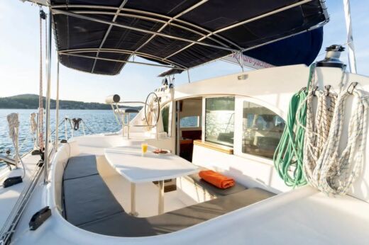 Catamaran Lagoon Lagoon 380 Plan du bateau
