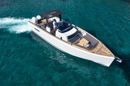 Noleggio Barca a motore Fjord FJORD 36 OFFLINE Palma di Maiorca