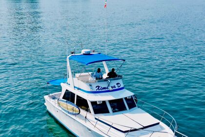 Rental Motorboat Uniflite 1999 Puerto Vallarta