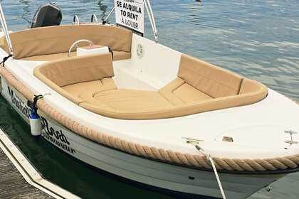 Alquiler Barco sin licencia  Marion Classic Santander