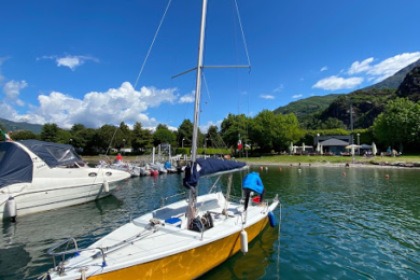 Charter Sailboat TUTOR 23 7 metri Dervio