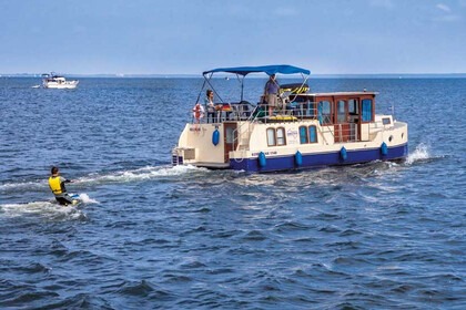 Miete Motorboot  Kormoran 1150-2 Zeuthen