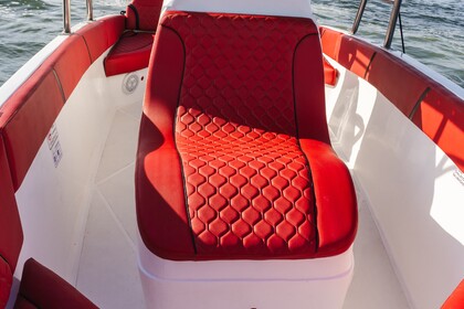 Location Bateau à moteur Singlar 290 Carthagène