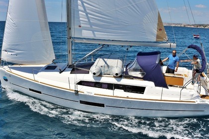 Location Voilier DUFOUR 382 Athènes