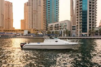 Verhuur Motorjacht Gulf Craft Gulf Craft 34ft Dubai