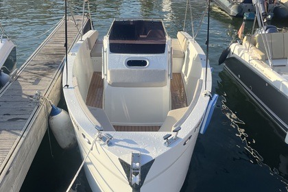 Charter Motorboat MOONDAY 655 Dénia