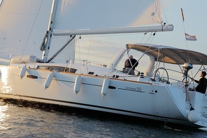 Rental Sailboat Beneteau Oceanis 50 Family Šolta