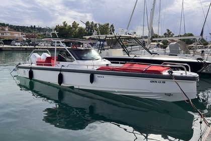 Hire Motorboat Axopar 28 Corfu