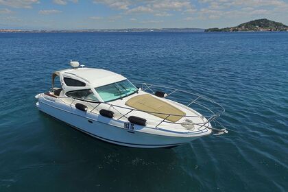 Rental Motorboat Jeanneau Prestige 34 Zadar