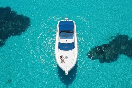 Charter Motorboat Astinor 36 fly Polignano a Mare