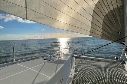 Location Catamaran Lagoon Lagoon 46 Saint-Martin