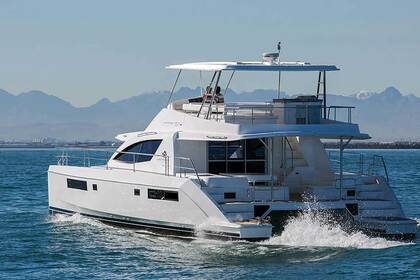 Hire Catamaran Leopard - Robertson & Caine Leopard 51 Phuket