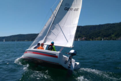 Verhuur Zeilboot Aira 22 Bodman-Ludwigshafen