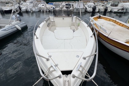 Charter Motorboat Fisherman Acquaviva Six-Fours-les-Plages