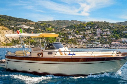 Location Yacht Acquamarina 9 Castellammare di Stabia