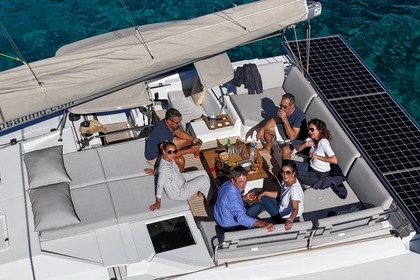Verhuur Catamaran Fountaine Pajot ELBA 45 Bormes-les-Mimosas