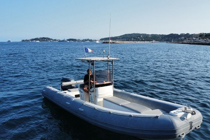 Miete RIB Bwa Sevenfifty Open Èze