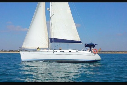 Alquiler Velero BENETEAU CYCLADES43 Cádiz