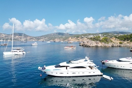 Miete Motoryacht Astondoa Astondoa 82 GLX Palma de Mallorca
