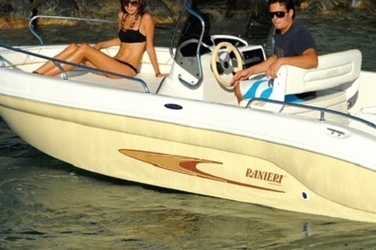 Hire Motorboat RANIERI Stargate Mali Losinj