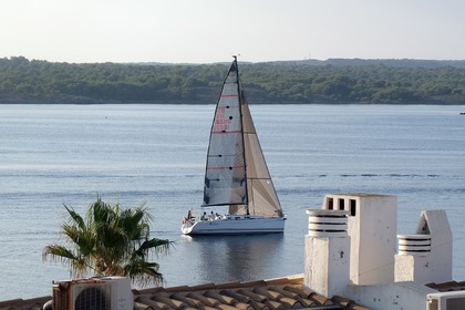 Verhuur Zeilboot BENETEAU FIRST 34.7 Palamós