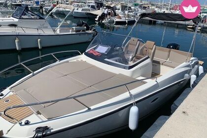 Miete RIB Capelli Capelli Tempest 775 El Chaltén