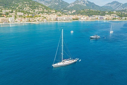 Alquiler Velero CN Yachts Vallicelli 65' Niza