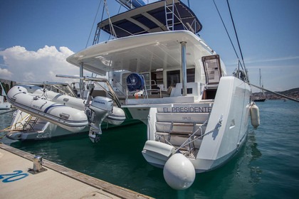 Location Catamaran Lagoon-Bénéteau Lagoon 52 F - 6 + 2 cab. Palma