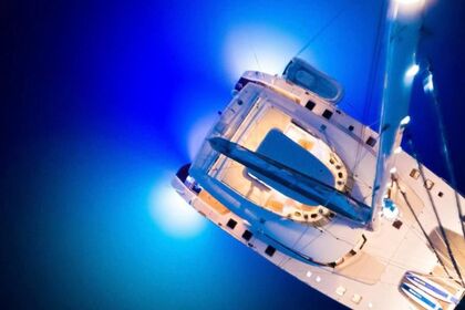 Location Catamaran Catana Group Bali 4.6 - 5 + 2 cab. Šibenik