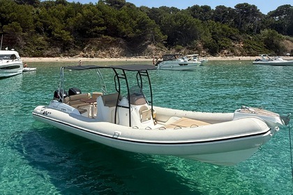 Location Semi-rigide Black Fin Élégance 9 Hyères