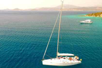 Aluguel Veleiro Beneteau First 40 Atenas