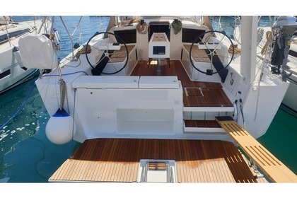 Charter Sailboat Dufour Dufour 430 Grand Large Rogoznica