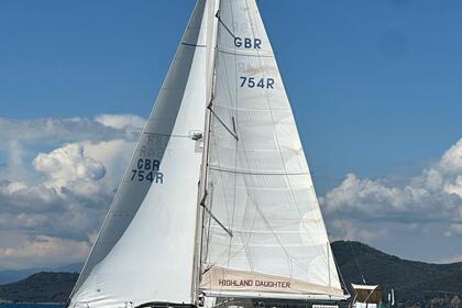 Noleggio Barca a vela AD Boats Salona 45 Punta Ala