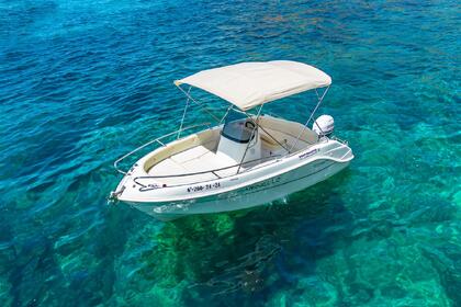 Verhuur Motorboot Marinello Fisherman 16 Andratx