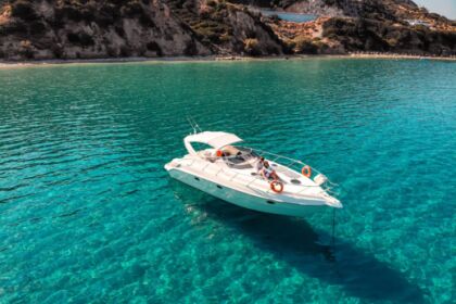 Charter Motorboat Cranchi Zaffiro 34 Agios Nikolaos
