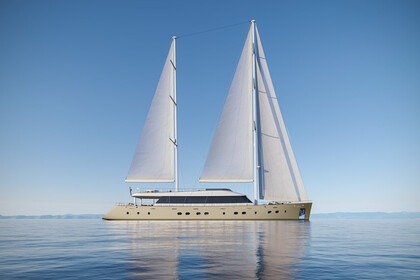 Location Voilier  Luxury Sailing Yacht Podstrana