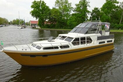 Miete Hausboot Mirella Elite Valk Content 1260 Jirnsum