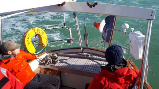 Nieuport Gulet AUZEPY BRENNEUR GOELETTE alt tag text