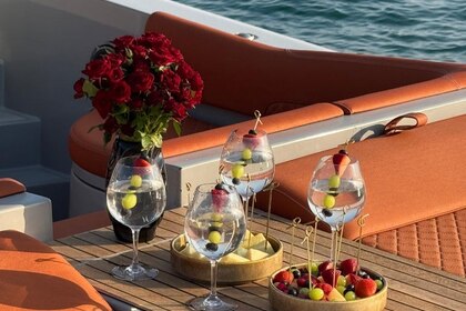 Location Bateau à moteur Skipper Skipper 120S Dubaï