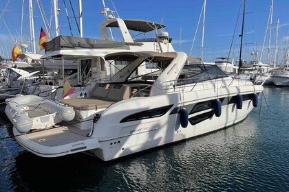 Hire Motorboat Bavaria Bavaria Sport 450 Palma de Mallorca